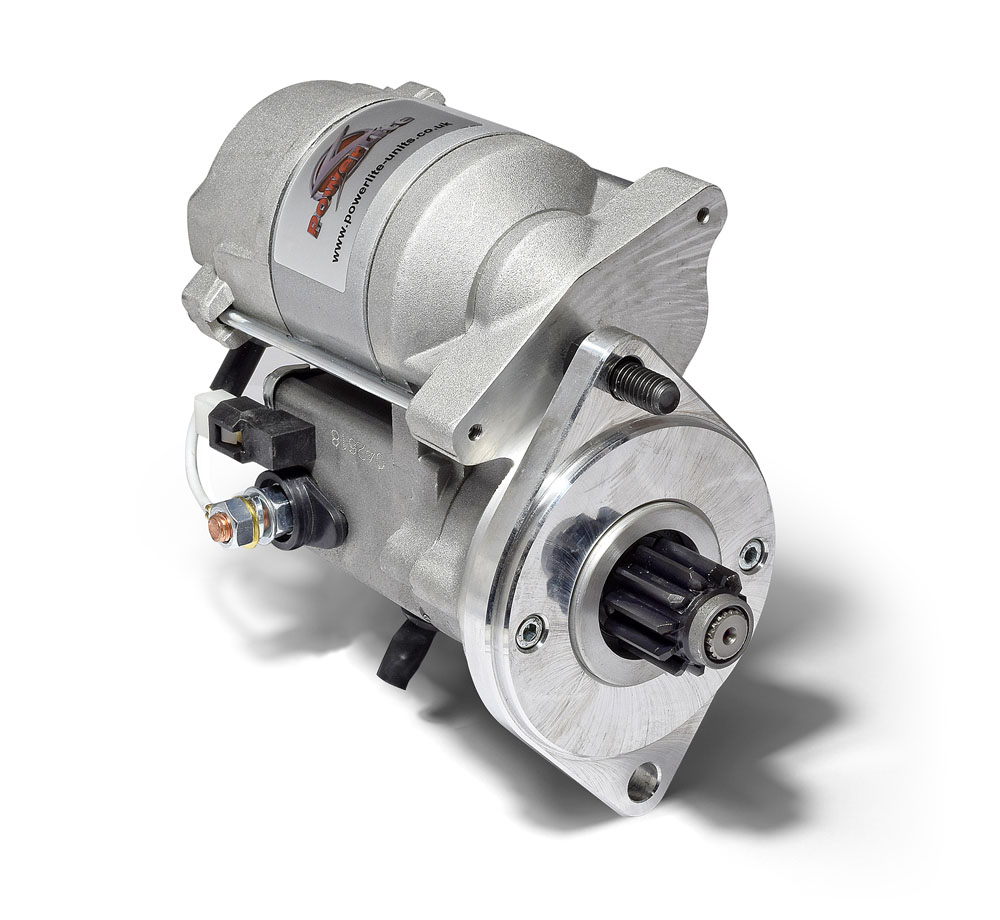 Classic Mini Starter replacing pre-engaged type